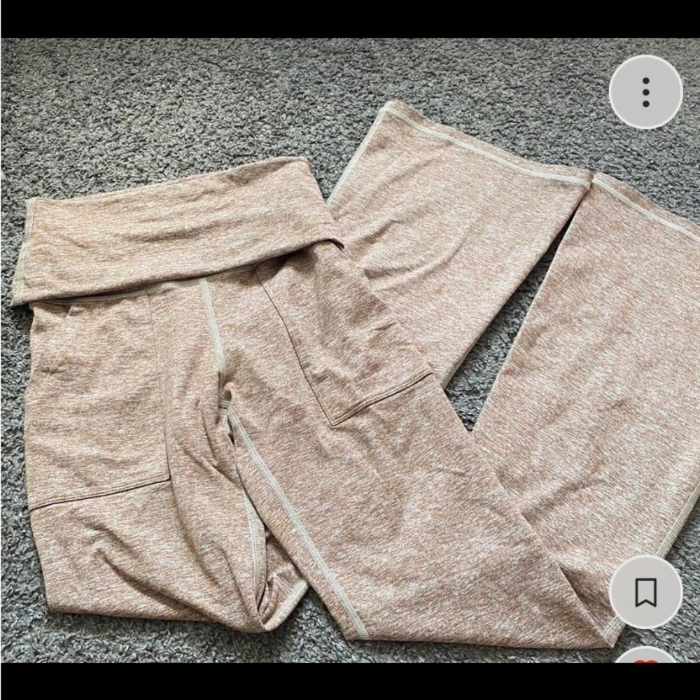 Aerie Flare Leggings